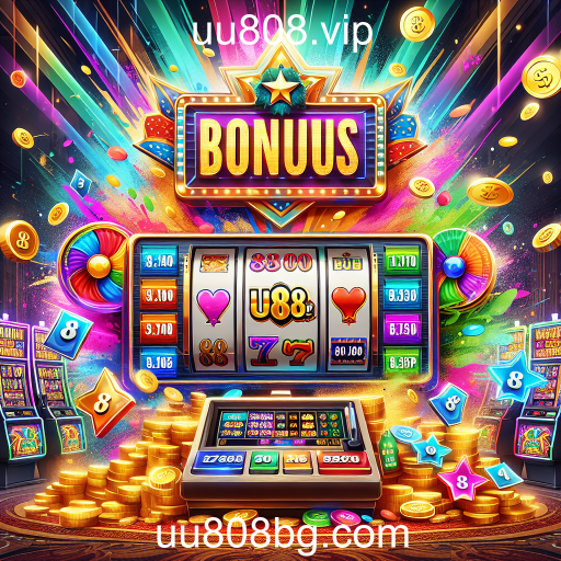 Descubra as Promoções Imperdíveis no uu808.vip