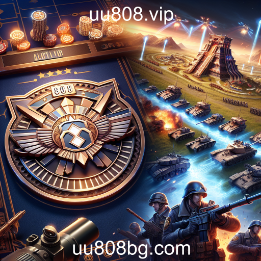 Desvendando o Mundo dos Jogos de Estratégia em uu808.vip