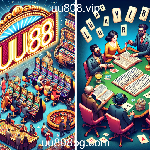 Dicas Vencedoras para Jogos de Palavras em uu808.vip